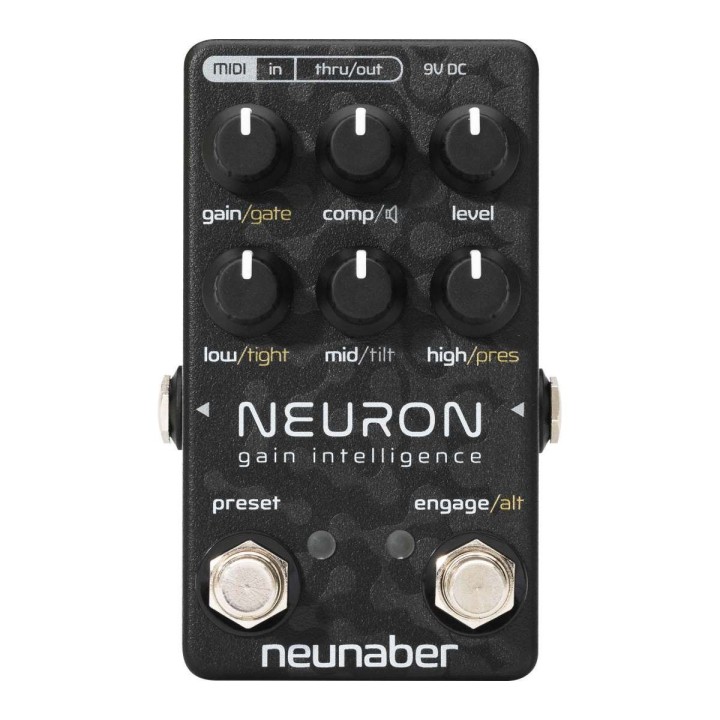 Neunaber Audio Neuron - Preamplificatore a pedale