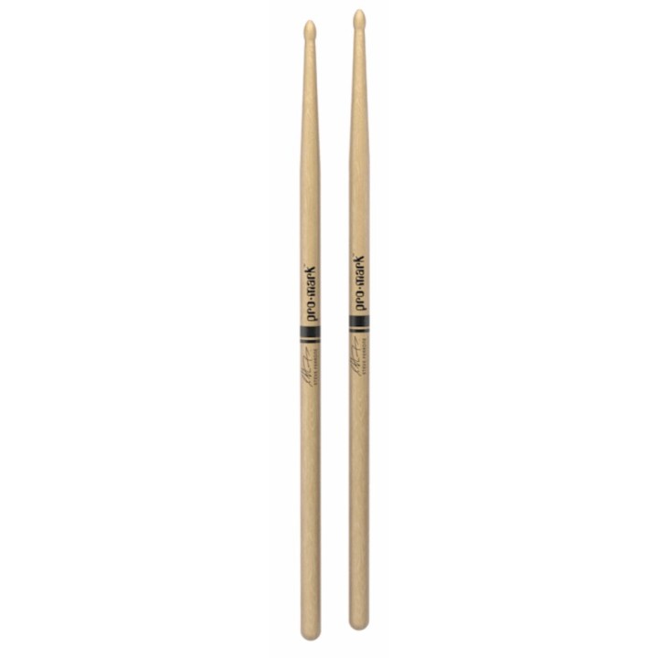 Pro Mark - TX735W Steve Ferrone 735 Hickory Drumstick, Wood Tip