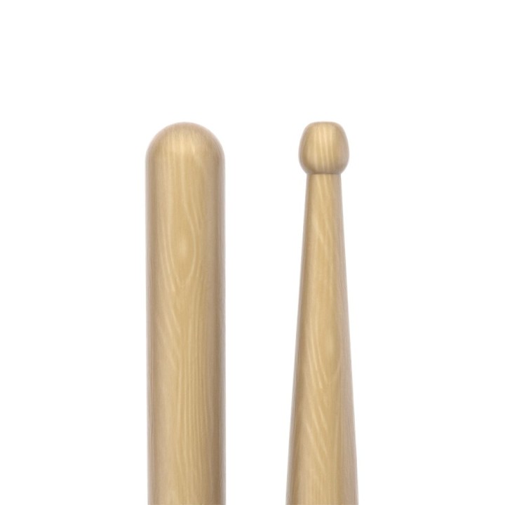 Pro Mark - TX721W Marco Minnemann 721 Hickory Drumstick, Wood Tip