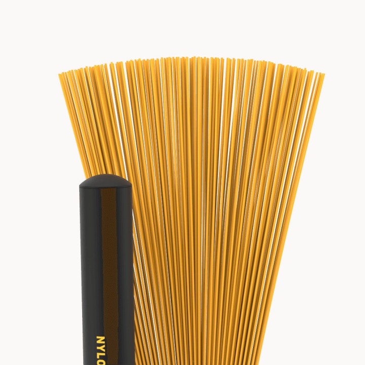 Pro Mark - PMNB5B Light Nylon Brush 5b
