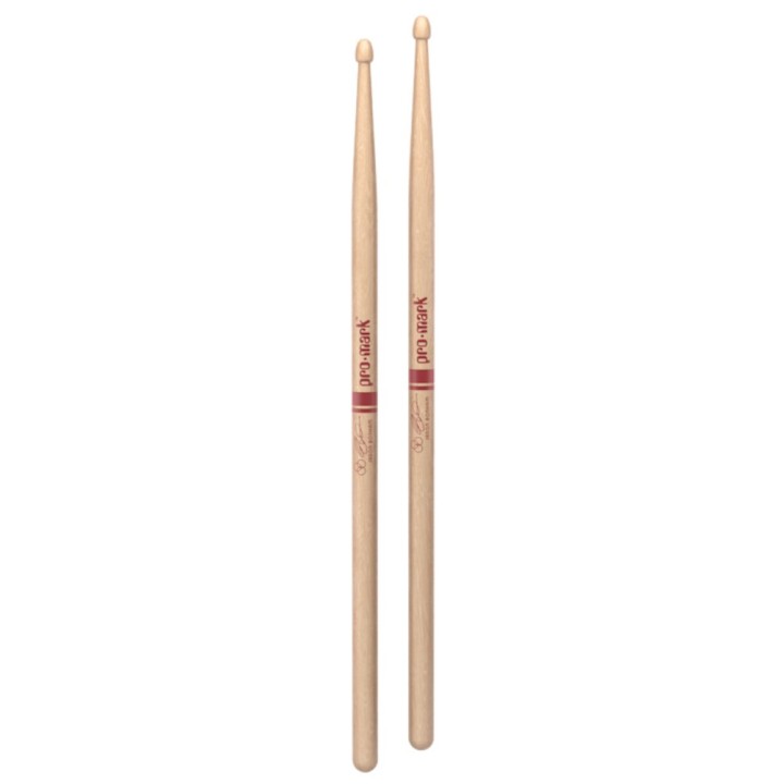 Pro Mark - SD531W Jason Bonham 531 Maple Drumstick, Wood Tip