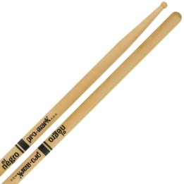 Pro Mark - TX424W Hickory 424 Horacio 'El Negro' Hernandez Wood Tip Drumstick