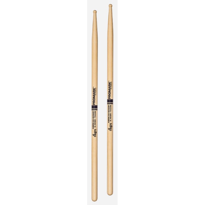 Pro Mark - TX424W Hickory 424 Horacio 'El Negro' Hernandez Wood Tip Drumstick