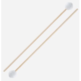 Pro Mark - JW5 Jim Wunderlich "System Blue" Hard Marimba Mallet