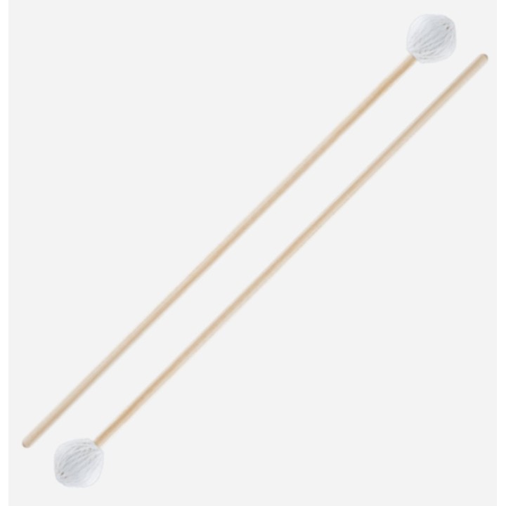 Pro Mark - JW5 Jim Wunderlich "System Blue" Hard Marimba Mallet
