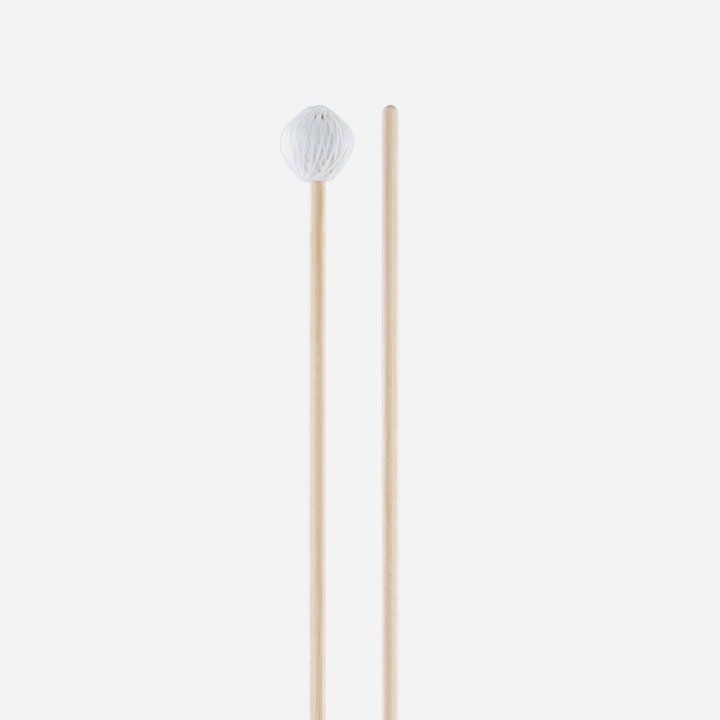 Pro Mark - JW5 Jim Wunderlich "System Blue" Hard Marimba Mallet