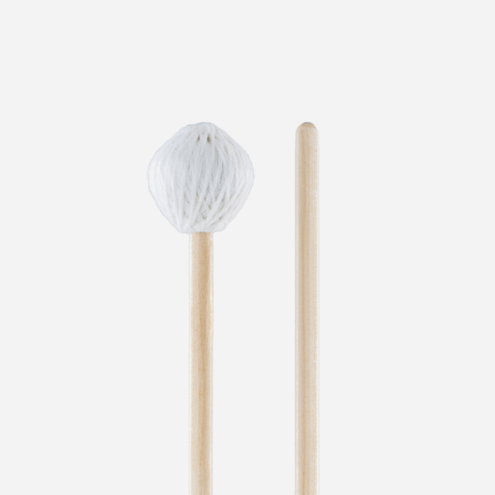 Pro Mark - JW5 Jim Wunderlich "System Blue" Hard Marimba Mallet