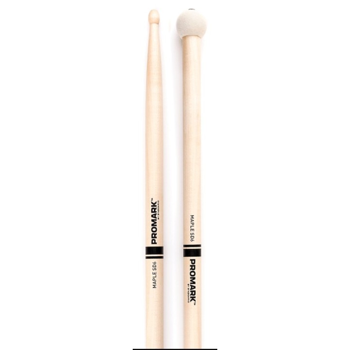 Pro Mark - SD6 Swizzle Maple