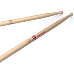 Pro Mark - TXMLW Miguel Lamas Hickory Drumstick, Wood Tip