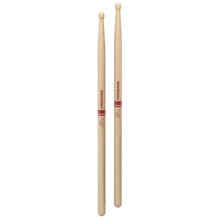 Pro Mark - TXMLW Miguel Lamas Hickory Drumstick, Wood Tip