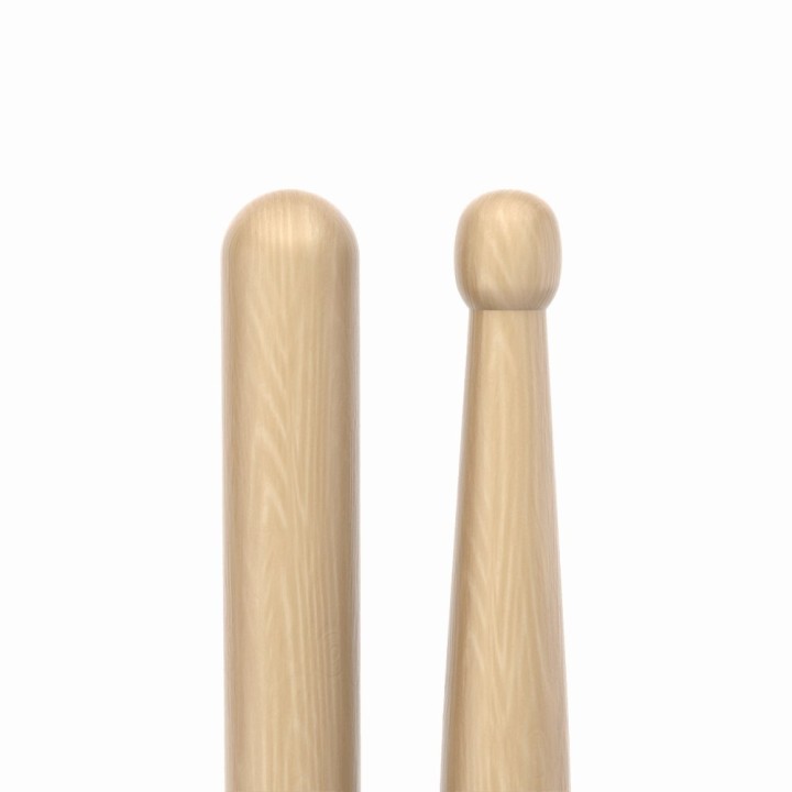 Pro Mark - TXMLW Miguel Lamas Hickory Drumstick, Wood Tip