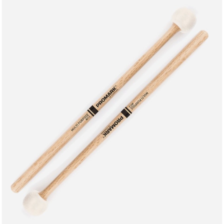 Acquista PRO MARK MT3 Multi-Purpose Felt Mallet online | Merula Strumenti Musicali