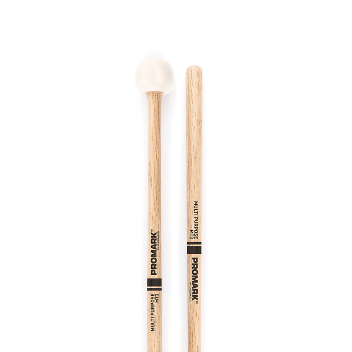Acquista PRO MARK MT3 Multi-Purpose Felt Mallet online | Merula Strumenti Musicali