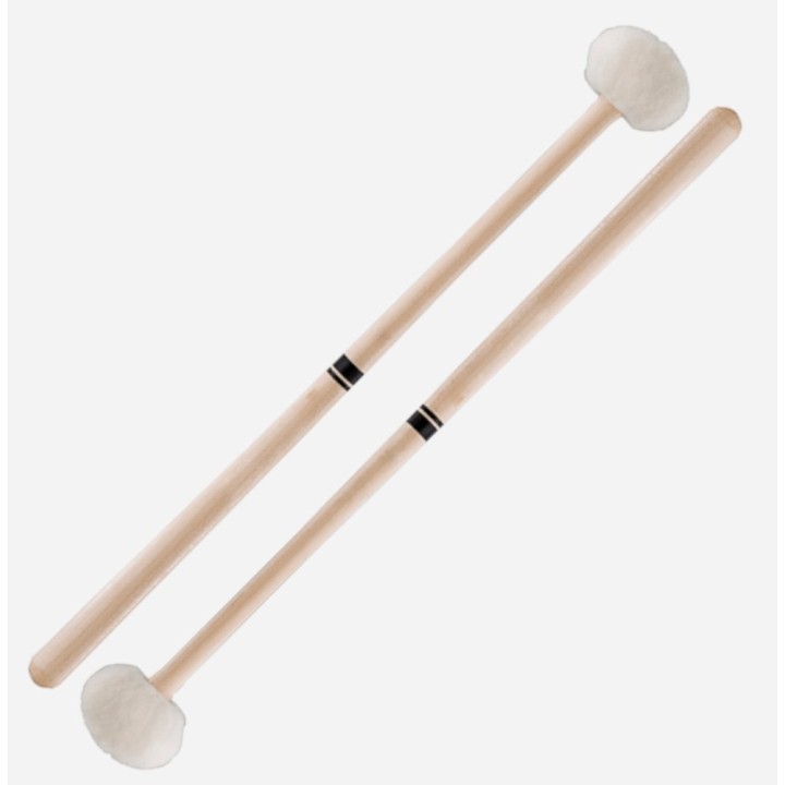 Pro Mark Performer Soft Timpani Maple Mallet - PST1  Mallet della serie Performer  Bacchetta in acero, punta feltro