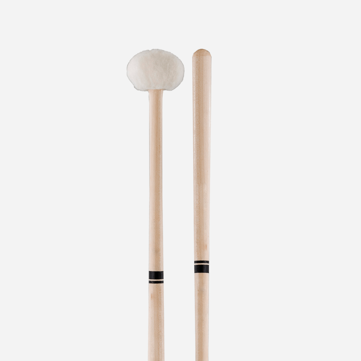Pro Mark Performer Soft Timpani Maple Mallet - PST1  Mallet della serie Performer  Bacchetta in acero, punta feltro