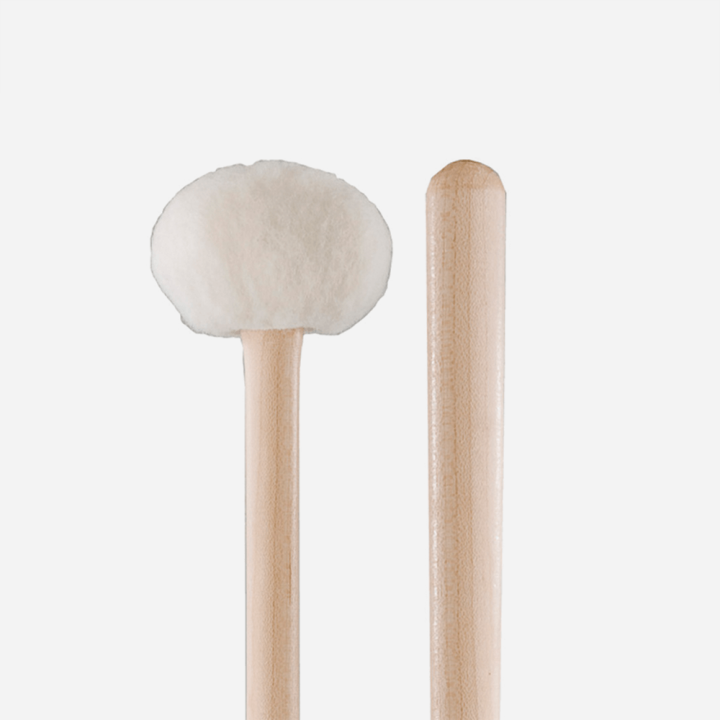 Pro Mark Performer Soft Timpani Maple Mallet - PST1  Mallet della serie Performer  Bacchetta in acero, punta feltro