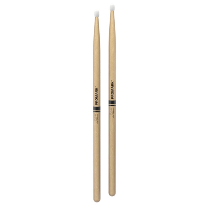 Pro Mark - TX2BXN Dave Lombardo Hickory Drumstick, Nylon Tip