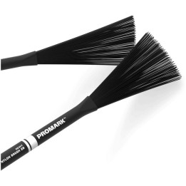 Pro Mark - PMNB2B Heavy Nylon Brushes 2b Black
