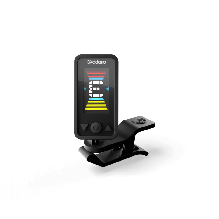 D'Addario - PW-CT-27 Eclipse Rechargeable Tuner