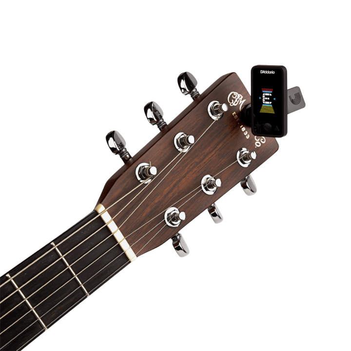 D'Addario - PW-CT-27 Eclipse Rechargeable Tuner
