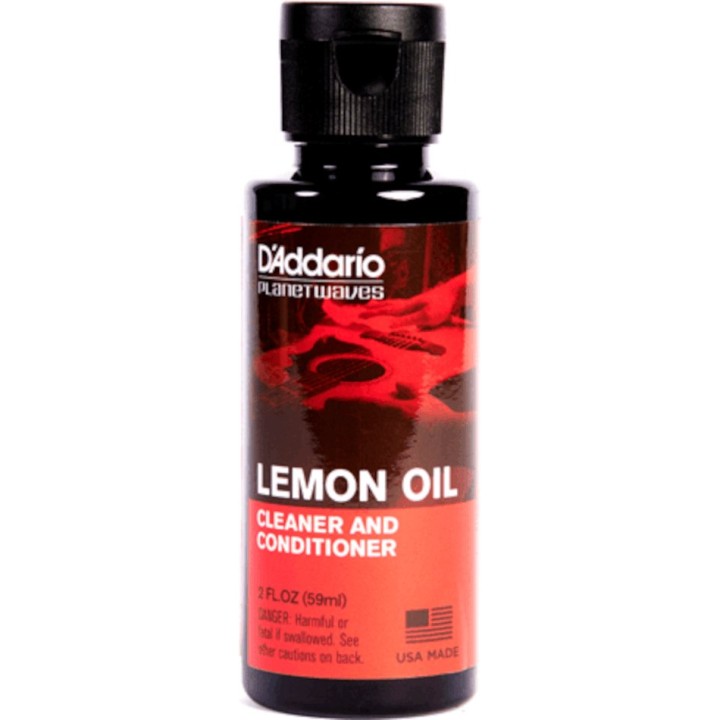 D'Addario - PW-LMN Lemon Oil