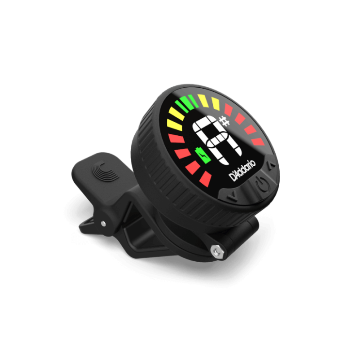 D'Addario | PW-CT-26 Nexxus 360 Rechargeable Tuner