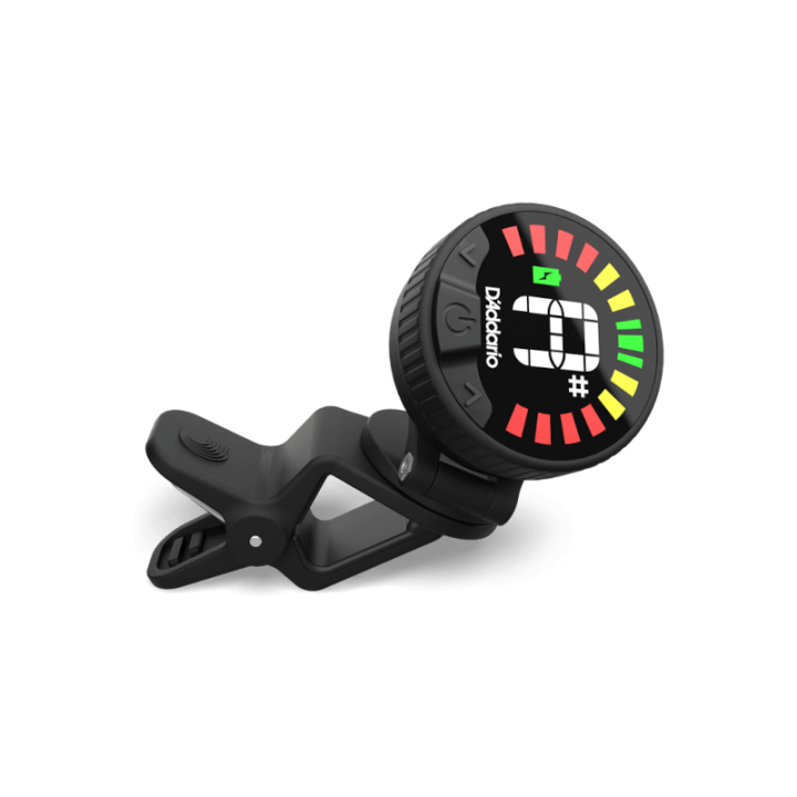 D'Addario | PW-CT-26 Nexxus 360 Rechargeable Tuner