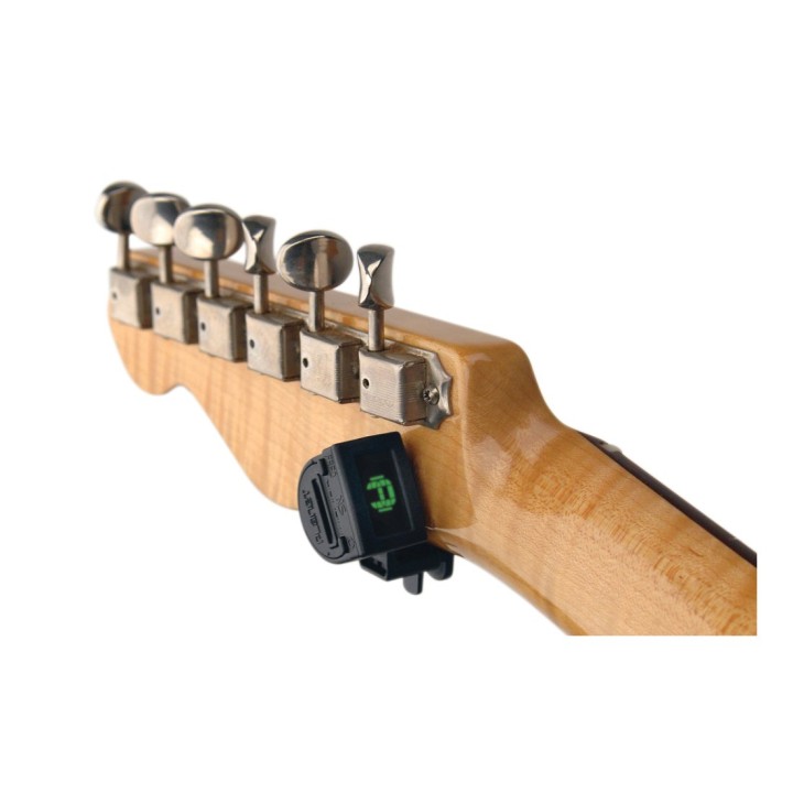 D'Addario | PW-CT-12 Micro Headstock Tuner