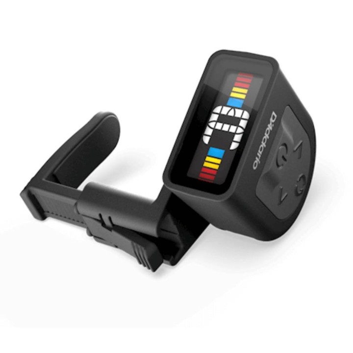 D'Addario | PW-CT-12 Micro Headstock Tuner