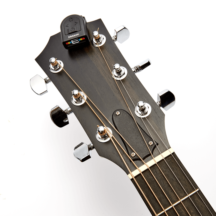 D'Addario | PW-CT-12 Micro Headstock Tuner