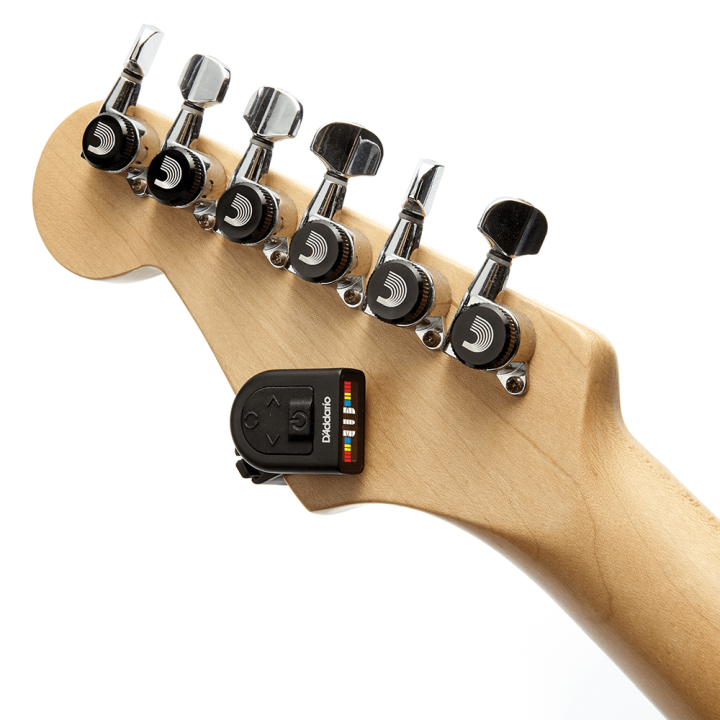 D'Addario | PW-CT-12 Micro Headstock Tuner