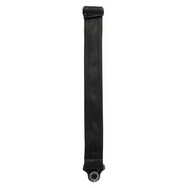 D'Addario - 50BAL00 Auto Lock Guitar Strap, Black
