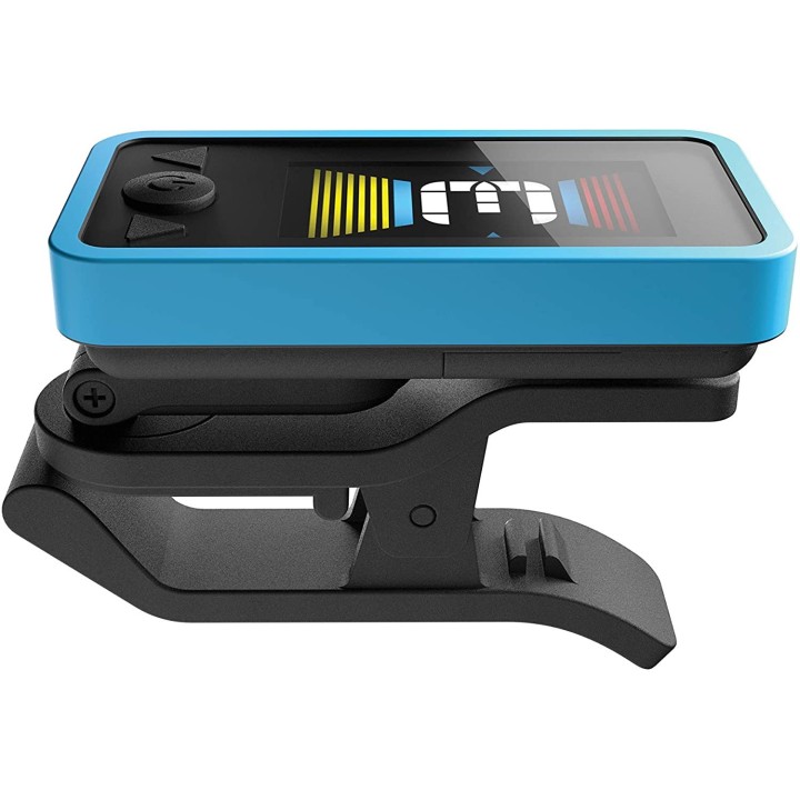 Acquista D'ADDARIO PW-CT-17BU Eclipse Headstock Tuner, Blue online | Merula Strumenti Musicali