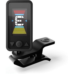 Acquista D'ADDARIO PW-CT-17BK Eclipse Headstock Tuner, Black online | Merula Strumenti Musicali