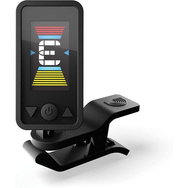 Acquista D'ADDARIO PW-CT-17BK Eclipse Headstock Tuner, Black online | Merula Strumenti Musicali