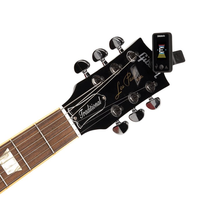 Acquista D'ADDARIO PW-CT-17BK Eclipse Headstock Tuner, Black online | Merula Strumenti Musicali