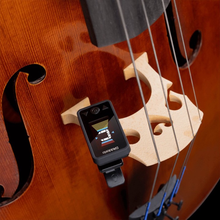 Acquista D'ADDARIO PW-CT-17CBK Eclipse Cello/Bass Tuner, Black online | Merula Strumenti Musicali