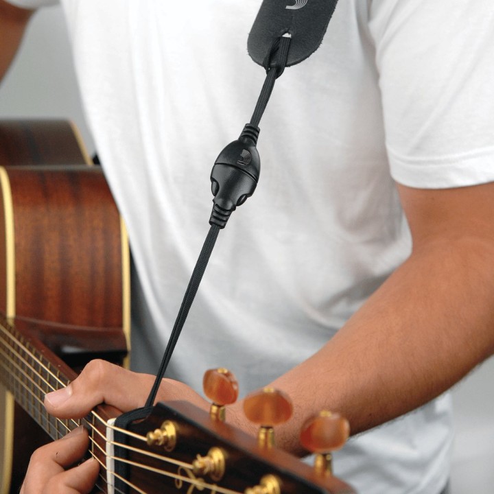 D'Addario - DGS15  Acoustic Guitar Quick-Release System
