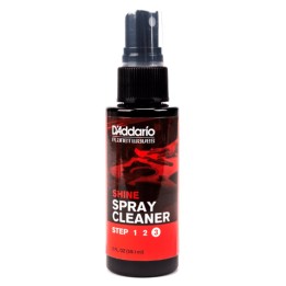 D'Addario - PW-PL-03S Shine Instant Spray Cleaner