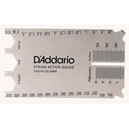 D'Addario - PW-SHG-01 String Height Gauge