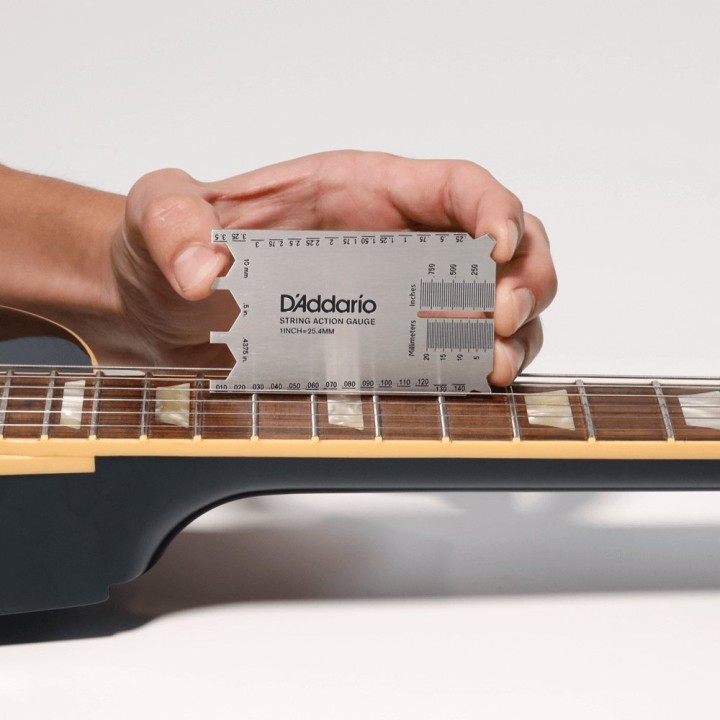 D'Addario - PW-SHG-01 String Height Gauge
