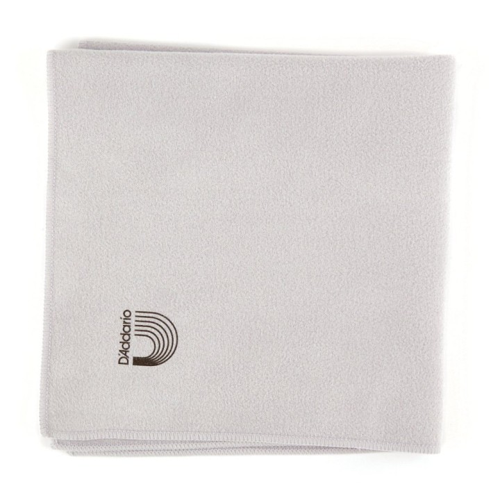 D'addario - PW-MPC Micro-Fiber Polish Cloth