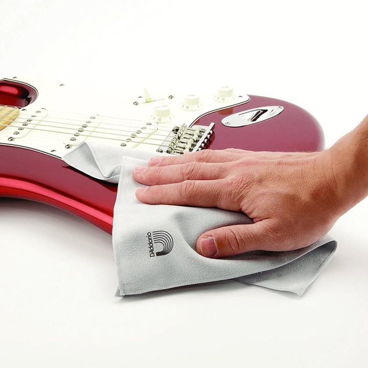 D'addario - PW-MPC Micro-Fiber Polish Cloth