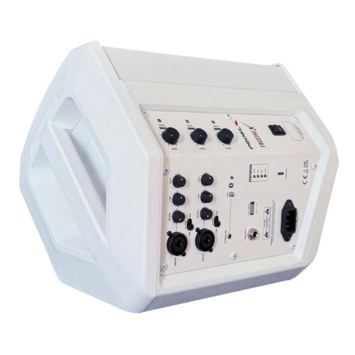 Proel Freeonex WH - Diffusore portatile