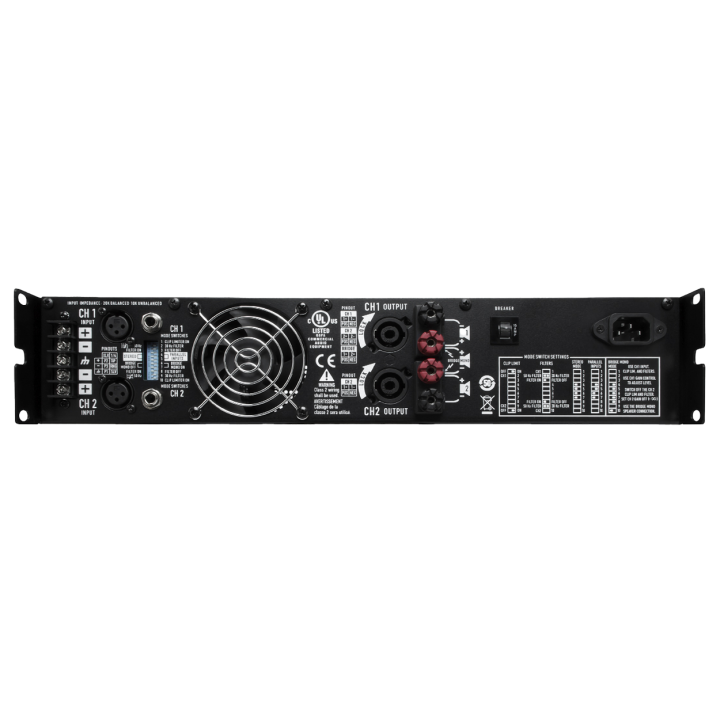 Qsc - RMX2450A