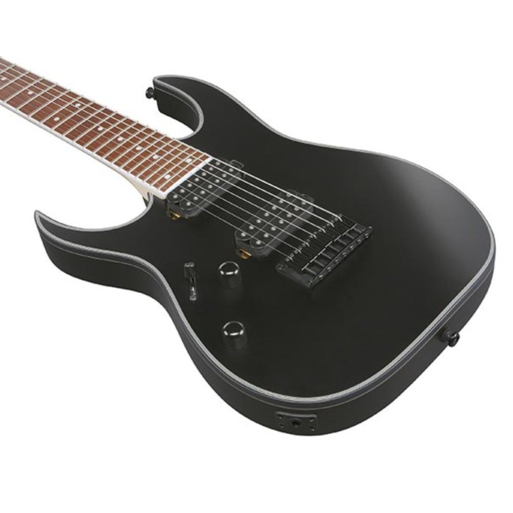 Ibanez RG7421EXL BKFChitarra elettrica a 7 corde
