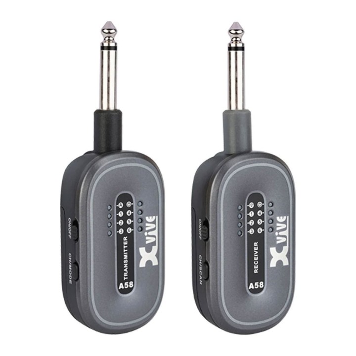 Xvive A58 - Sistema Wireless Digitale