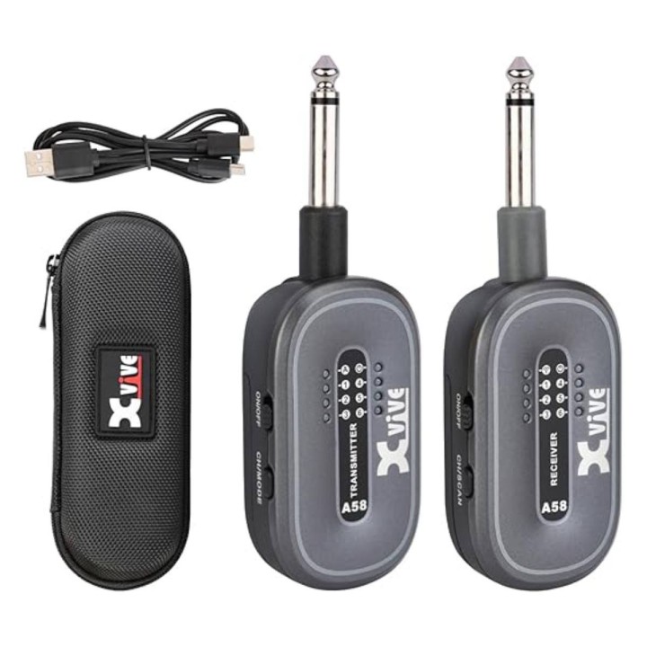 Xvive A58 - Sistema Wireless Digitale