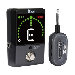 XVIVE P58 Sistema wireless per pedalboard + Tuner