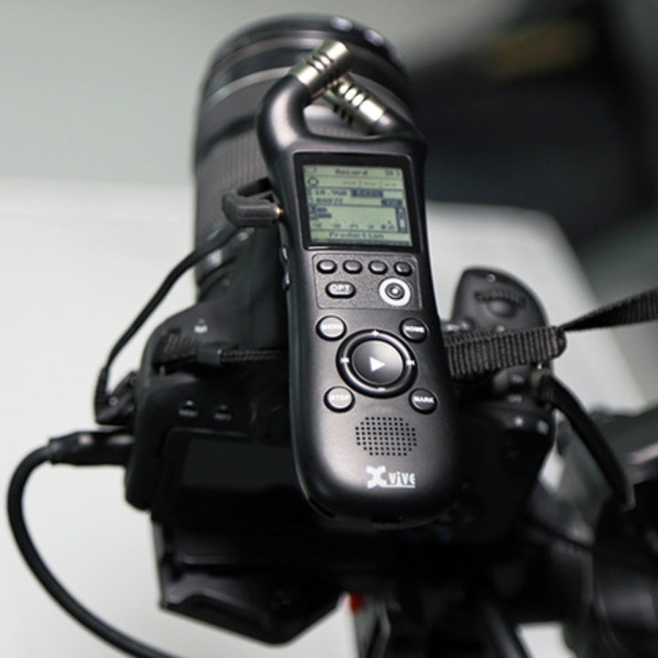 XVIVE XV1-R - Registratore portatile